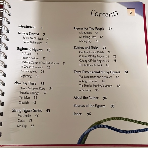 Scholastic Toys String Games Book Strings Included Poshmark